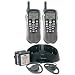 TriSquare eXRS TSX300-2VP 900MHz FHSS Digital Two-Way Radio (Charcoal Metallic/Black) (Pair)
