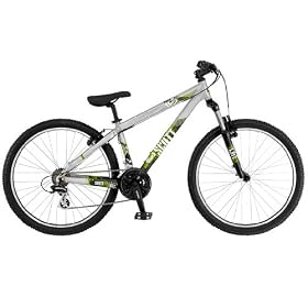 Scott Voltage YZ2 Mountain Bike 2009