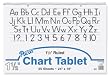 Pacon Chart Tablets, 24 x 16 Inches, 25 Sheets (0074720)