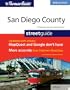 The Thomas Guide San Diego County Streetguide, California (Thomas Guide San Diego County, Ca Street Guide and Directory)