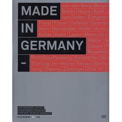Made in Germany: Aktuelle Kunst aus Deutschland