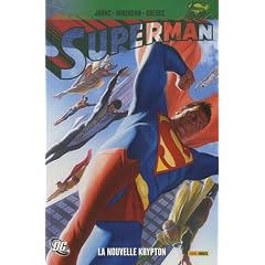 Superman : La Nouvelle Krypton
