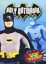 Holy Batmania [1989] [DVD]