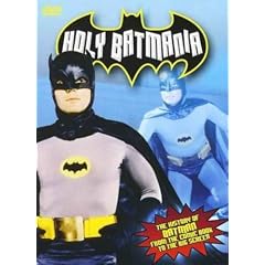 Holy Batmania [1989] [DVD]