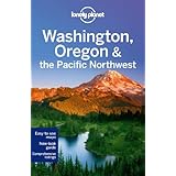 lonely planet washington oregon  the pacific northwest travel guide