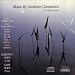 Classical Music : Music By Southern Composers for Cello and Piano