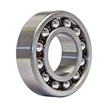 1205 Self Aligning Bearing 25x52x15 Ball Bearings VXB Brand