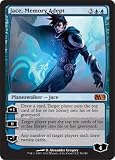 Magic: the Gathering - Jace, Memory Adept - Magic 2012