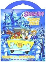 Scooby-Doo Carry Pack