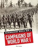 Campaigns of World War I