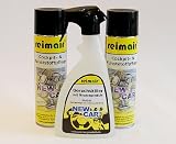 Zoom Produkt-Bild: reimair Geburtstagsgeschenke Set NewCar Noble mit Geruchskiller und Neuwagenduft sowie Cockpitspray