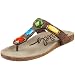 Rebels Women's Majestic Sandals