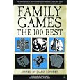 Family Games: The 100 Best By James Lowder, Alan R. Moon, Richard Garfield,  And Susan Mckinley Ross (paperback - Apr. 20, 2010) - Large Print