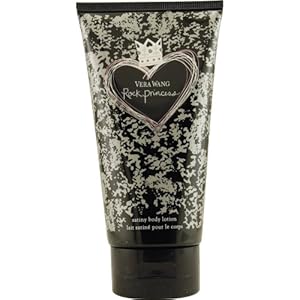 Rock Princess Satiny Body Lotion By Vera Wang 5-Ounce