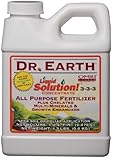 Dr. Earth 751 Liquid Solution Pro Biotic 3-3-3, 16-Ounce