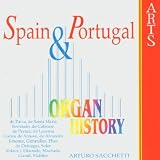 Spain & Portugal Organ History