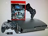 Sony PlayStation PS3 160GB Star Wars: The Force Unleashed Game Bundle with Additional Controller