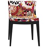 Kartell 6892QQ Stuhl Mademoiselle à la mode vevey rottöne