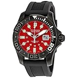 Victorinox Swiss Army Men's 241427 Dive Master Red Dial Watch
