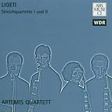 Ligeti:String Quartets
