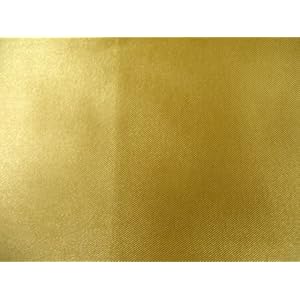 60-Wide-Gold-Shalimar-Satin-Fabric-By-the-Yard