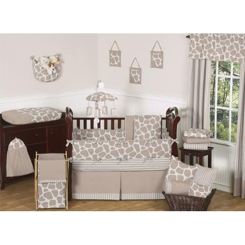Cute Giraffe Baby Bedding Sets The Old Blue Door