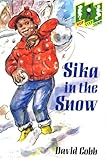 Sika in the snow