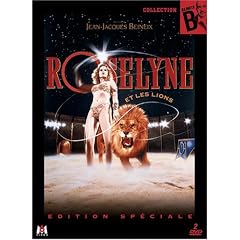 Roselyne et les lions