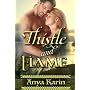 Thistle and Flame - Her Highland Hero (Scottish Hi&hellip by Anya Karin