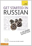 Get Started In Russian Audio Support: Teach Yourself