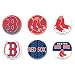 Boston Red Sox 6 Pack Buttons