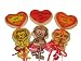 Lion Valentine Cookies 3