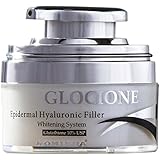 Omiera Labs Glocione Anti-Aging Skin Whitening Glutathione Cream, Anti-wrinkle Face Cream, Moisturizer, Dark Spots Corrector, and Potent Whitening Face Cream (1.0 fl. oz.)