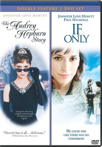 Audrey Hepburn Story And If Only (2-pack)