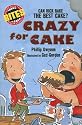 Bites: Crazy for Cake!: Can Rick bake the best cake? (Bites)