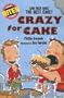 Bites: Crazy for Cake!: Can Rick bake the best cake?
