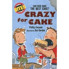 Bites: Crazy for Cake! - Can Rick Bake the Best Cake?