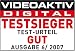 Auszeichnung