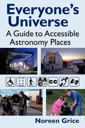 Everyone's Universe: A Guide to Accessible Astronomy Places