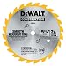 DEWALT DW9054 5-3/8-Inch 24 Tooth ATB General Purpose Saw Blade