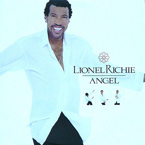 Album art for Angel by Lionel Richie
