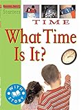 Time : what time is it?