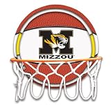 Missouri Tigers Neon Basketball Hoop Light