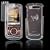 Crystal Clear Transparent Snap-On Cover Hard Case Phone Protector for Motorola Z9 MOTO