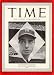 Joe DiMaggio, New York Yankees: TIME Magazine. 11.00 inches by 14.00 inches. Art Print Poster