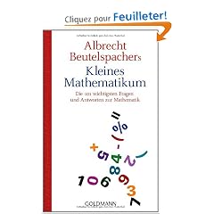 Albrecht Beutelspachers kleines Mathematikum