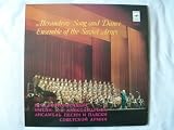 ALEXANDROV SONG & DANCE ENSEMBLE OF SOVIET ARMY LP