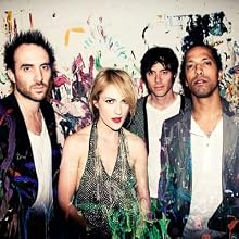 Metric - Photo by Justin Broadbent