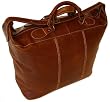 Floto Piana Tote Medium-Vecchio Brown