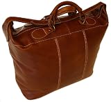 Floto Piana Tote Medium-Vecchio Brown